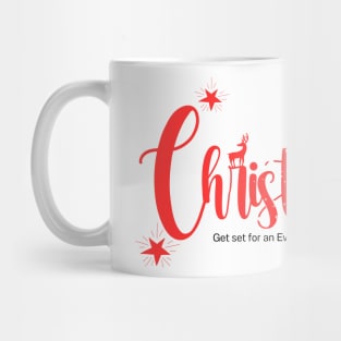 Christmas Family Party Mug